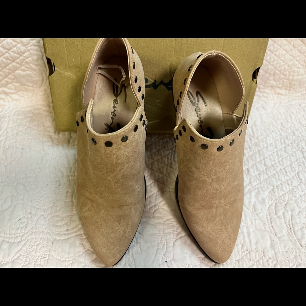 Boots seven